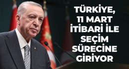 Cumhurbaşkanı Erdoğan Kabine Toplantısı Sonrası Açıklamalarda Bulundu