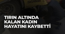 Ereğli’de Trafik Kazası: Tırın Altında Kalan Kadın Hayatını Kaybetti