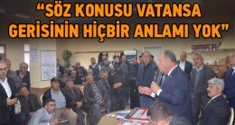 Cumhur İttifakı Çayhan ve Aziziye Mahallesinde Destek İstedi