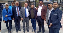 Memleket Partisi Aday Ersin Candan Seydişehir ve Beyşehir’de