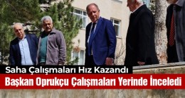 Ereğli Belediyesi Saha Çalışmalarını Hızlandırdı. Parklar Yeni Sezona Hazır