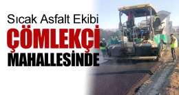 Ereğli Belediyesi Sıcak Asfaltta Bu Yıl Da Rekor Kıracak