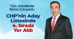 Ereğli Halkının Beklediği İsim Sıralamada 4. Sırada Yer Aldı