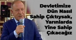 Ereğli Belediyesi ve Ereğli Kaymakamlığı Gaziler Onuruna İftar Yemeği Verdi