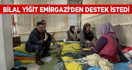 MHP Adayı Bilal Yiğit Seçim Çalışmalarını Emirgazi İlçesinde Sürdürdü