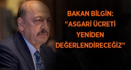 Bakan Bilgin: “Birinci Derecedeki Memurların Tamamı 3600’den Yararlanacak”