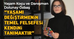 Dolunay Özbaş Yaşam Koçluğu ve Danışmanlık Merkezi Açıldı