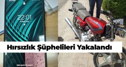 Ereğli’de Hırsızlık Şüphelisi 5 kişi Yakalandı