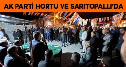 Burhanettin Sevencan Hortu ve Sarıtopallı’dan Destek İstedi