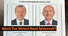 Cumhurbaşkanlığı Seçimi İkinci Tura Kaldı