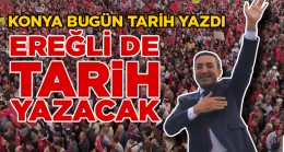 CHP Konya Milletvekili Adayı Halil Ercan, İmamoğlu’nun Konya Mitingini Değerlendirdi