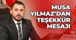 Musa Yılmaz: “Mücadelemiz Babamızın Tarlası İçin Değil, Büyük Türk Milleti İçin”