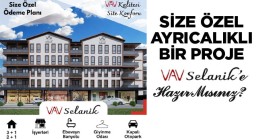 Ereğli’nin Yeni Özel Projesinde Alıcıya Özel Ödeme İmkanı Sunuluyor