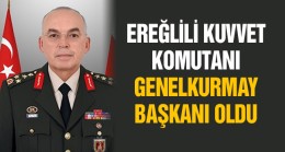 Musa Avsever Genelkurmay Başkanlığına Atandı