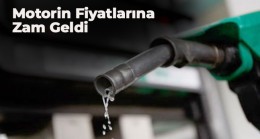 Motorin Fiyatlarına 1.64 TL Zam Geldi