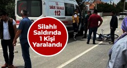 Ereğli’de Bisikletiyle İlerleyen Şahıs Silahlı Saldırıya Uğradı