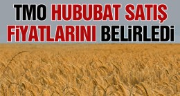 TMO Buğday ve Arpa Hububat Satış Fiyatları Belirlendi