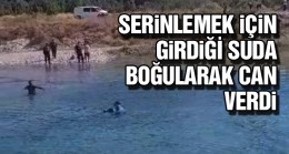 16 Yaşındaki Kız Serinlemek İçin Girdiği Gölette Boğuldu