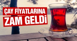 ÇAY-KUR Çay Fiyatlarına Zam Yaptı