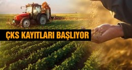 ÇKS Kayıtları Yarın İtibari İle Başlayacak