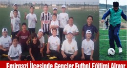 Emirgazili Öğrenciler Yaz Tatilini Spor Etkinlikleri İle Değerlendiriyor