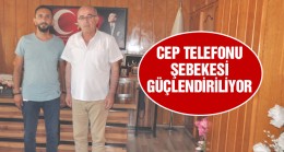 Emirgazi’nin Cep Telefonu Sorununa Başkan Koçak El Attı. Sorun 1 Eylül İtibari İle Çözülüyor