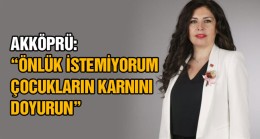 “Öğrencilerin Sağlıklı Beslenme Hakları Güvence Altına Alınmalı”