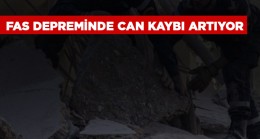 Fas Depreminde Can Kaybı Yükseliyor. Fas Yetkilileri, Yardım Talebi Kabul Edilen Ülkeleri Açıkladı