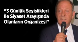 Başkan Oprukçu, Basın Toplantısında Gündemi ve Hizmetleri Değerlendirdi