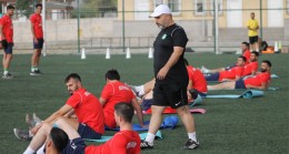 Ereğlispor Antrenörü Hakan Koçer: “Hedefimiz Şampiyonluk”