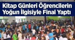 Ereğli Belediyesi Kitap Günleri’nin Son Gününde de Yoğun İlgiyle Karşılandı