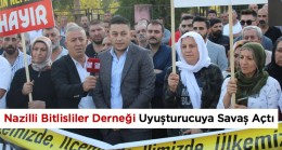 Aydın – Nazilli Bitlisliler Derneği Uyuşturucuya Karşı Hummalı Bir Mücadele Başlattı