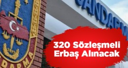 Jandarma Genel Komutanlığı 320 Sözleşmeli Erbaş Alacak. Detaylar Haberimizde