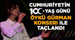 Ereğli’de Onbinler Cumhuriyet’in 100. Yıl Coşkusunu Yaşadı