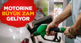 Ortadoğu Krizi Gerekçe Gösterildi. Motorinde Büyük Fiyat Artışı Yapıldı