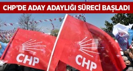 CHP’de Aday Adaylığı Süreci Başladı. Son Gün 28 Kasım