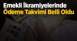 Emekli İkramiyeleri Ne Zaman Yatacak? Ödeme Takvimi Belli Oldu