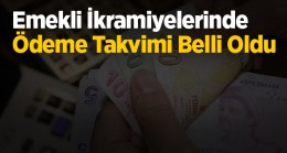 Emekli İkramiyeleri Ne Zaman Yatacak? Ödeme Takvimi Belli Oldu