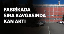 Şeker Fabrikasında Sıra Kavgası: 1 Kişi Hayatını Kaybetti