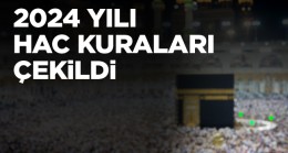 2024 Hac Kuraları Çekildi: En Yaşlı Hacı Adayı 114 Yaşında