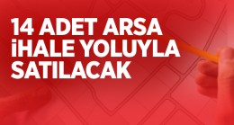 Karapınar Milli Emlak Şefliği, 4 Mahallede 14 Adet Arsayı İhale İle Satışa Sunacak