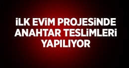 İlk Evim Projesinde Konya’da 2 İlçede Konutlar Tamamlandı
