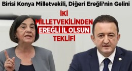 CHP’li İki Milletvekili TBMM’ye Kanun Teklifi Verdi