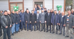 Başkan Oprukçu’dan Ereğli’de Bir İlk ! Muhtarlar Lokali’nin Açılışı Gerçekleştirildi