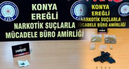 Ereğli’de Düzenlenen Uyuşturucu Operasyonunda 2 Kişi Tutuklandı