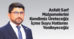 MHP’li Aday Adayı Emirgazi İçin Altyapı Projelerini Anlattı