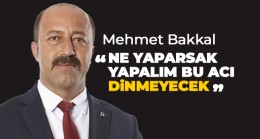 Mehmet Bakkal’dan 6 Şubat Depremi Anma Mesajı