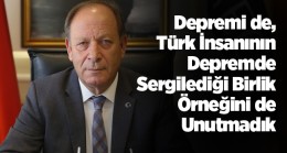 Ereğli Belediye Başkanı Hüseyin Oprukçu’dan Anma Mesajı
