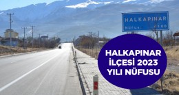 Halkapınar İlçesi 2023 Yılı Nüfus Verileri Açıklandı