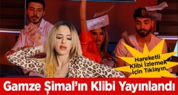 Gamze Şimal’ın Hareketli Klibi Yayınlandı.